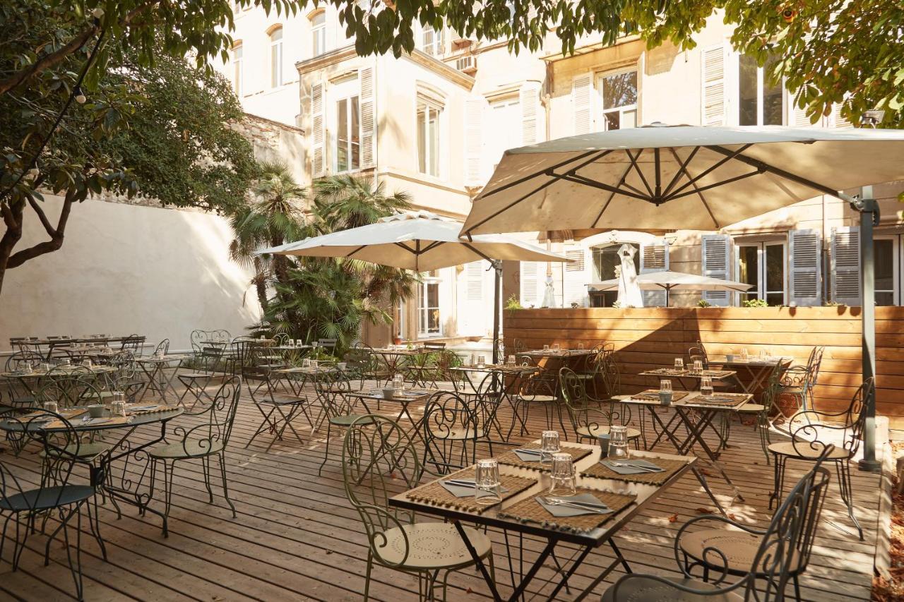 Appart Hotel Maison Montgrand-Vieux Port 마르세유 외부 사진