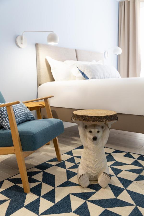 Appart Hotel Maison Montgrand-Vieux Port 마르세유 외부 사진