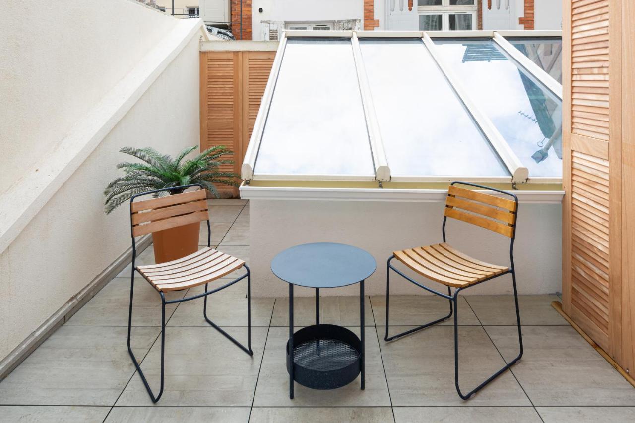 Appart Hotel Maison Montgrand-Vieux Port 마르세유 외부 사진