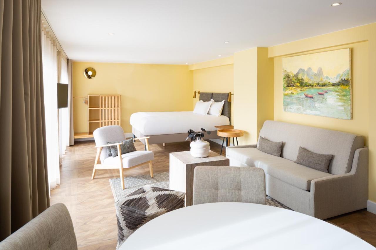 Appart Hotel Maison Montgrand-Vieux Port 마르세유 외부 사진