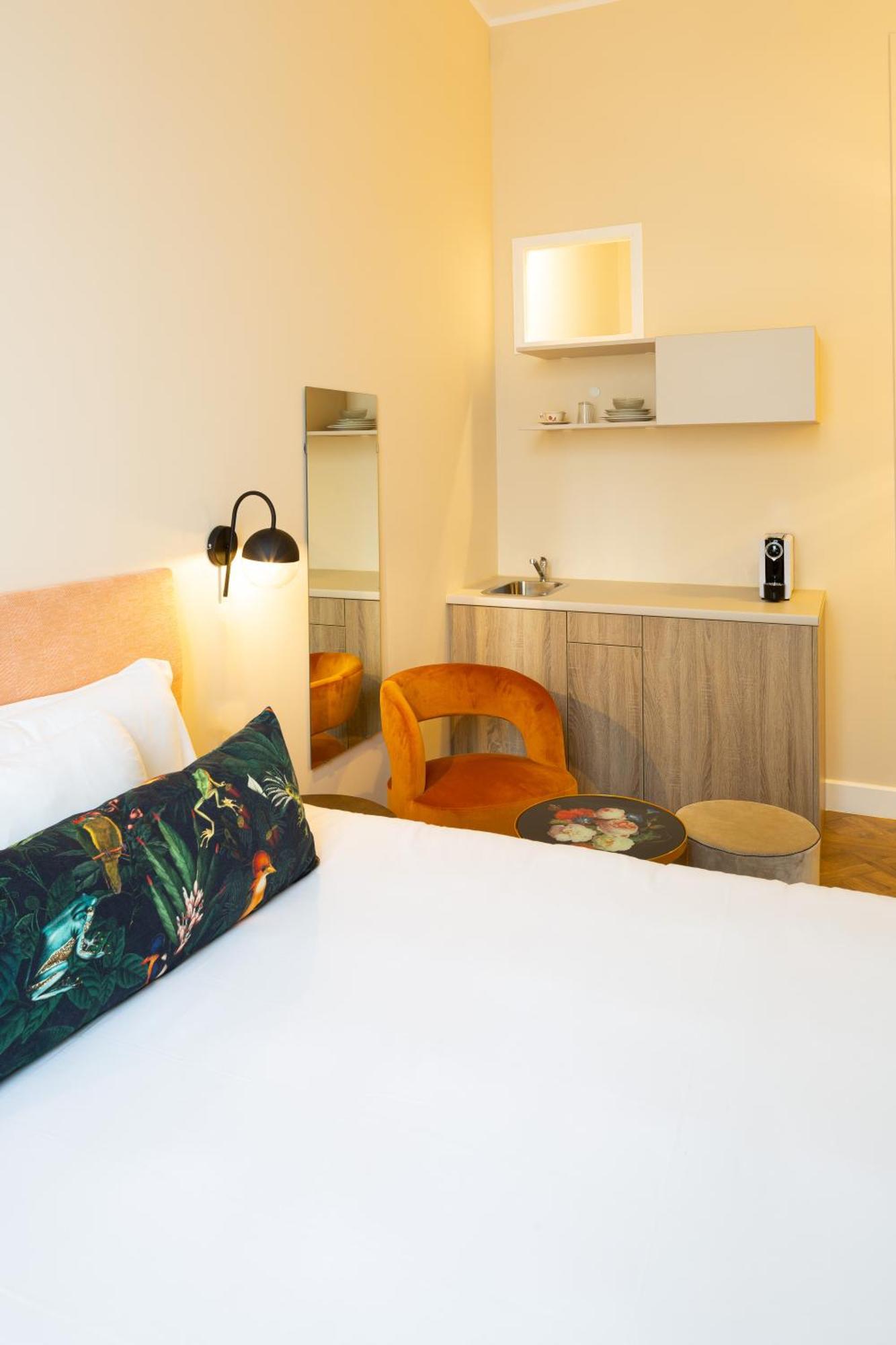 Appart Hotel Maison Montgrand-Vieux Port 마르세유 외부 사진