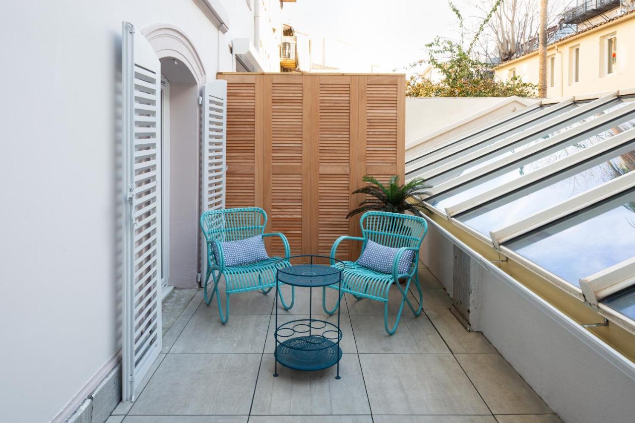 Appart Hotel Maison Montgrand-Vieux Port 마르세유 외부 사진